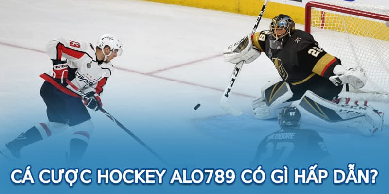 Cá cược Hockey Alo789 có gì hấp dẫn?