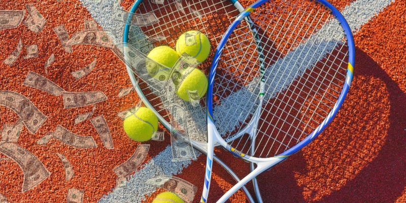 Nghiên cứu phong độ của từng tay vợt khi chơi cá cược Tennis