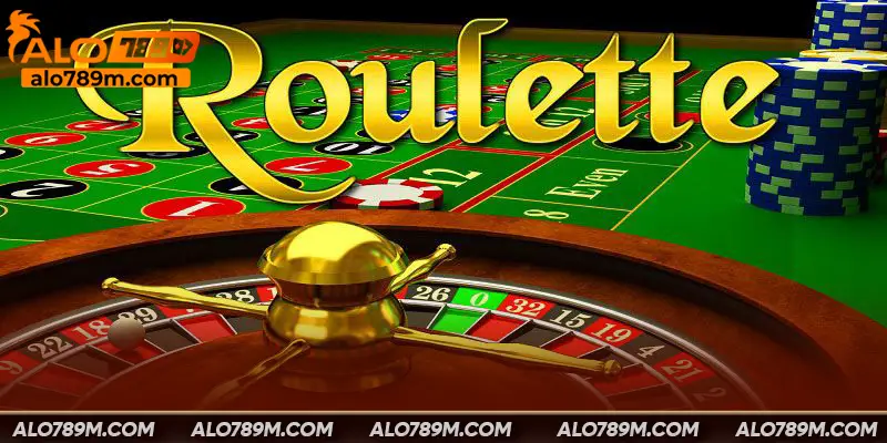 Roulette - tựa game giải trí đỉnh cao 2024